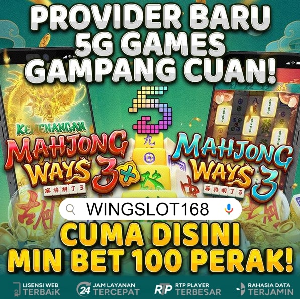 MARIATOTO : Partner Terpercaya Penyedia Game Online Mahjong Ways 3